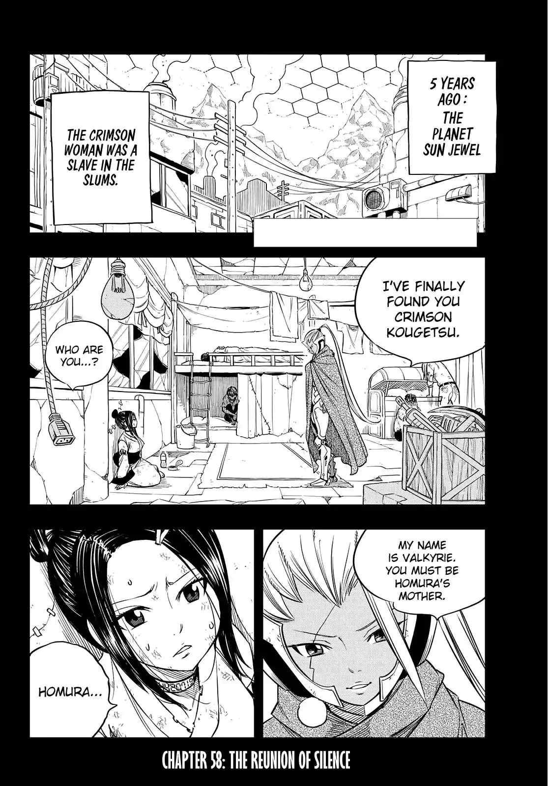 Eden's Zero Chapter 58 4